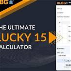 lucky bet calculator 1xbet